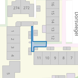 Perceel HZW00-G-2334