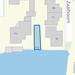 Perceel HZW00-G-2370