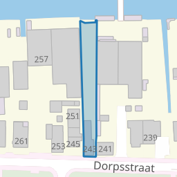 Perceel HZW00-G-2382