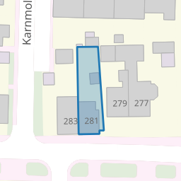 Perceel HZW00-G-2412