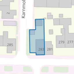 Perceel HZW00-G-2419