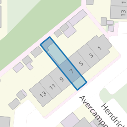 Perceel HZW00-G-2440