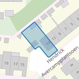 Perceel HZW00-G-2443