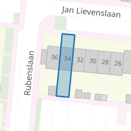 Perceel HZW00-G-2445