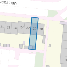 Perceel HZW00-G-2452