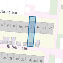 Perceel HZW00-G-2460