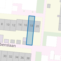 Perceel HZW00-G-2462