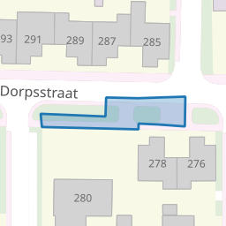 Perceel HZW00-G-2521