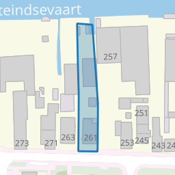 Perceel HZW00-G-2569