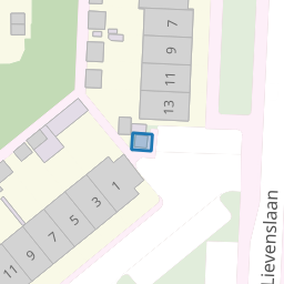 Perceel HZW00-G-2609