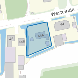 Perceel HZW00-G-2619