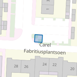 Perceel HZW00-G-2622