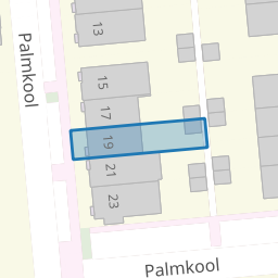 Perceel HZW00-H-1020