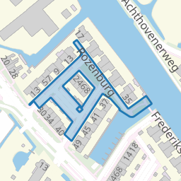 Perceel HZW00-H-1124