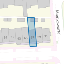 Perceel HZW00-H-1153