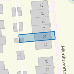 Perceel HZW00-H-1158