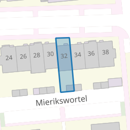 Perceel HZW00-H-1182