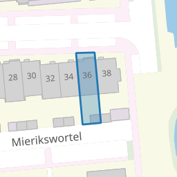 Perceel HZW00-H-1184