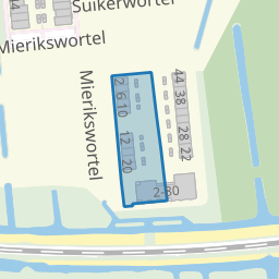 Perceel HZW00-H-1194