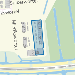 Perceel HZW00-H-1197