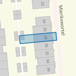 Perceel HZW00-H-1209