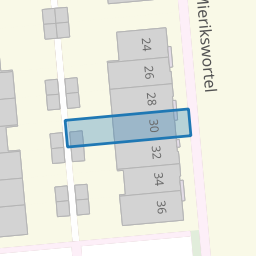 Perceel HZW00-H-1210