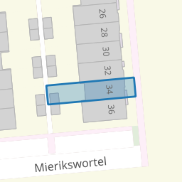 Perceel HZW00-H-1212