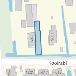 Perceel HZW00-H-1309