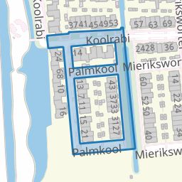 Perceel HZW00-H-1406