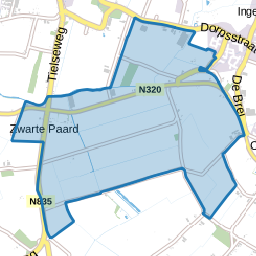 Kadastrale gemeente Ingen