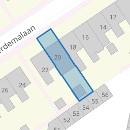 Perceel IJL00-B-2153
