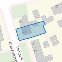 Perceel IJL00-B-2521