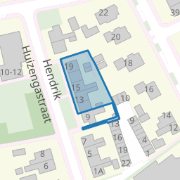 Perceel IJL00-B-2522