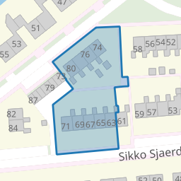 Perceel IJL00-B-2616