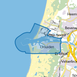 Kadastrale gemeente IJmuiden