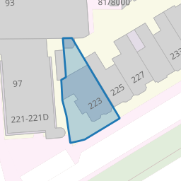 Perceel IMD00-I-2797