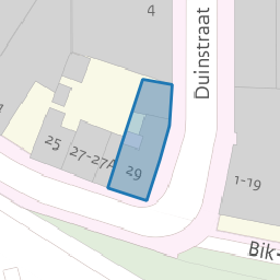 Perceel IMD00-I-2865