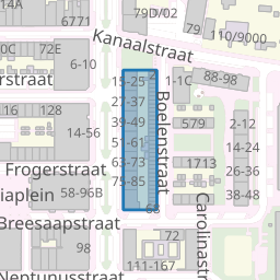 Perceel IMD00-I-2905