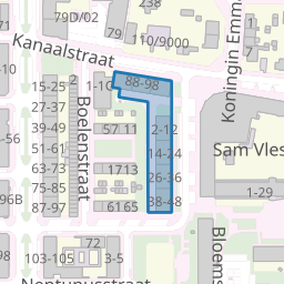 Perceel IMD00-I-2996