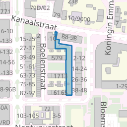 Perceel IMD00-I-3020