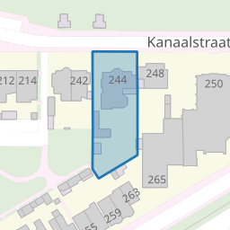 Perceel IMD00-I-3445