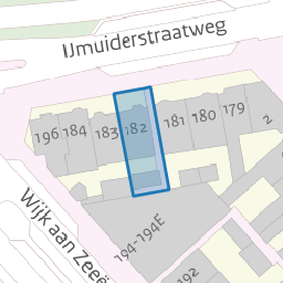 Perceel IMD00-L-1993