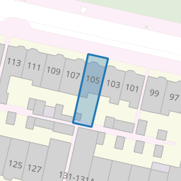 Perceel IMD00-L-2554