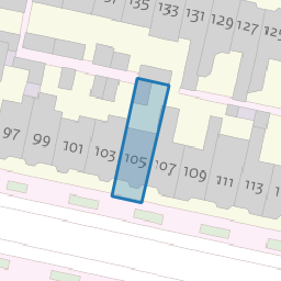 Perceel IMD00-L-2564