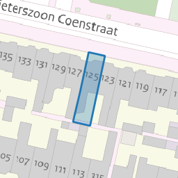 Perceel IMD00-L-2607