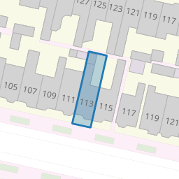 Perceel IMD00-L-2613