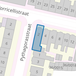 Perceel IMD00-L-2646