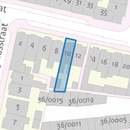 Perceel IMD00-L-2650