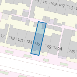 Perceel IMD00-L-2705