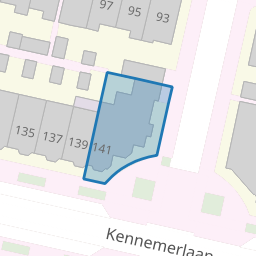 Perceel IMD00-L-2713